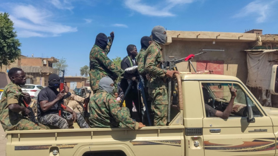 UN Security Council calls for Sudan Ramadan ceasefire 