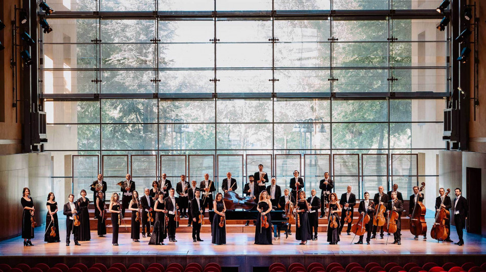 La Filarmonica Toscanini in concerto con Cristina Zavalloni