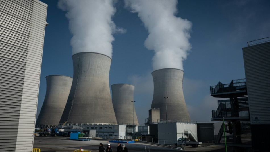 El gigante energético francés EDF rebaja su previsión de resultados por la corrosión en sus centrales nucleares