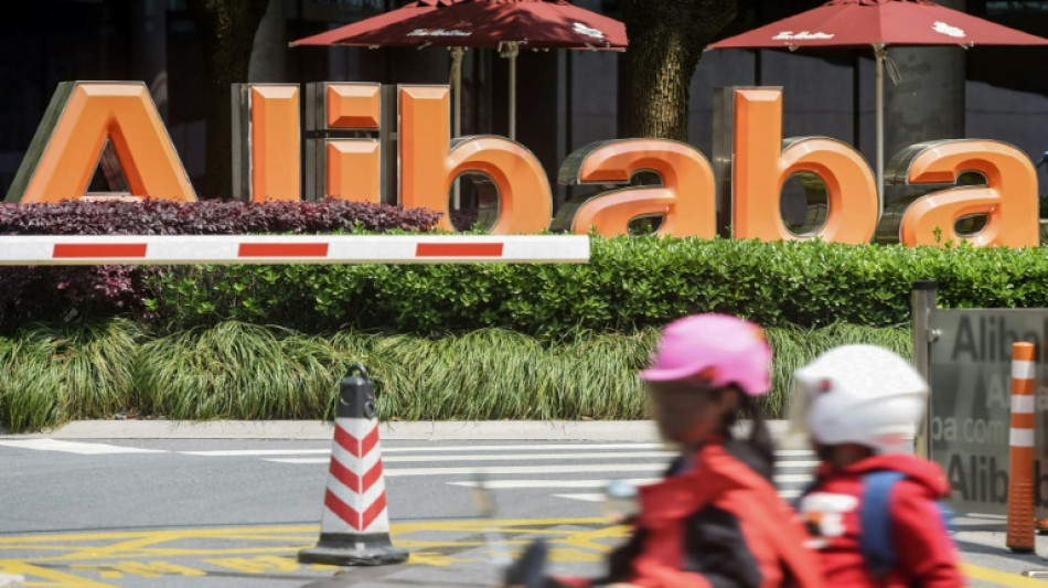 Miné par les restrictions anti-Covid et le durcissement réglementaire, Alibaba cale