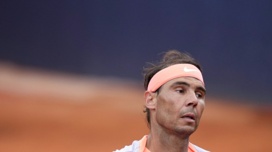 Nadal é eliminado por De Miñaur na 2ª rodada do ATP 500 de Barcelona