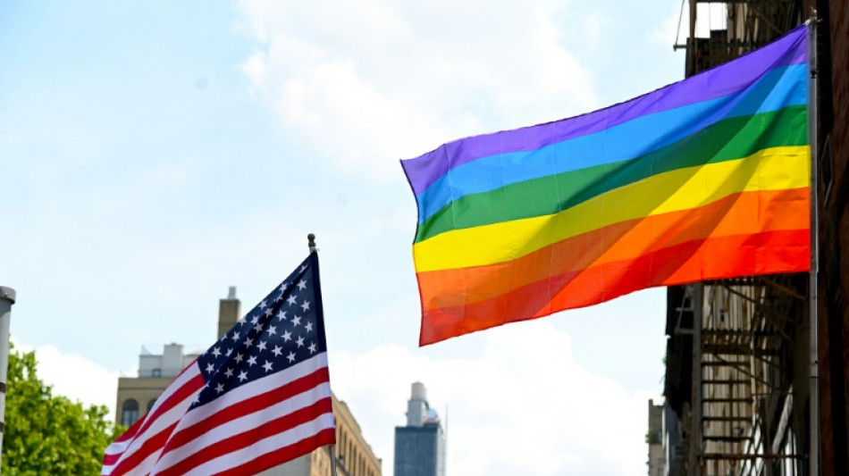 Nearly half of LGBTQ youths in US considered suicide last year: study