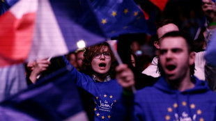 Macron's camp blasts far right at EU election campaign launch