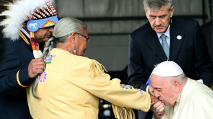 Pope to apologize to Canadian Indigenous school survivors