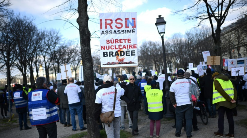 Sûreté nucléaire: derrière les manifestations de l'IRSN, la relance des centrales