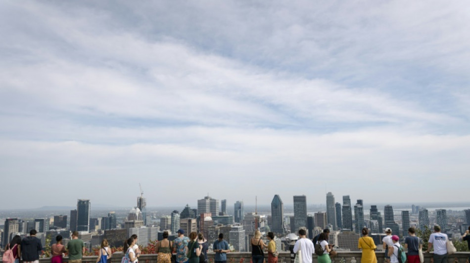 L'Est canadien bat des records de chaleur pour l'automne