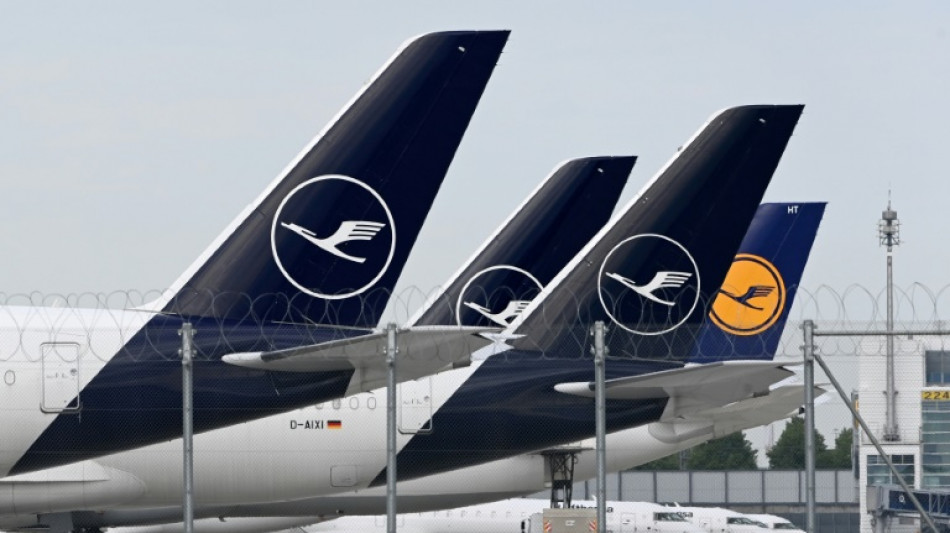 Lufthansa sieht beim Chaos im Flugbetrieb "Talsohle durchschritten"