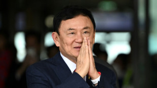 Jailed Thai ex-PM Thaksin set to be released Sunday