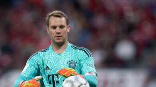 FC Bayern: Neuer gegen Frankfurt dabei