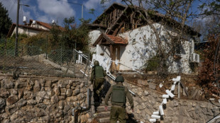 El camino de regreso se anuncia largo en la ciudad "más bombardeada" del norte de Israel