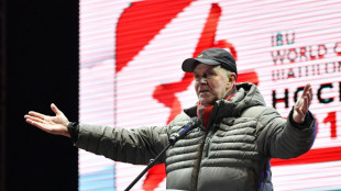 Biathlon: l'ex-patron de la fédération internationale jugé en Norvège pour corruption