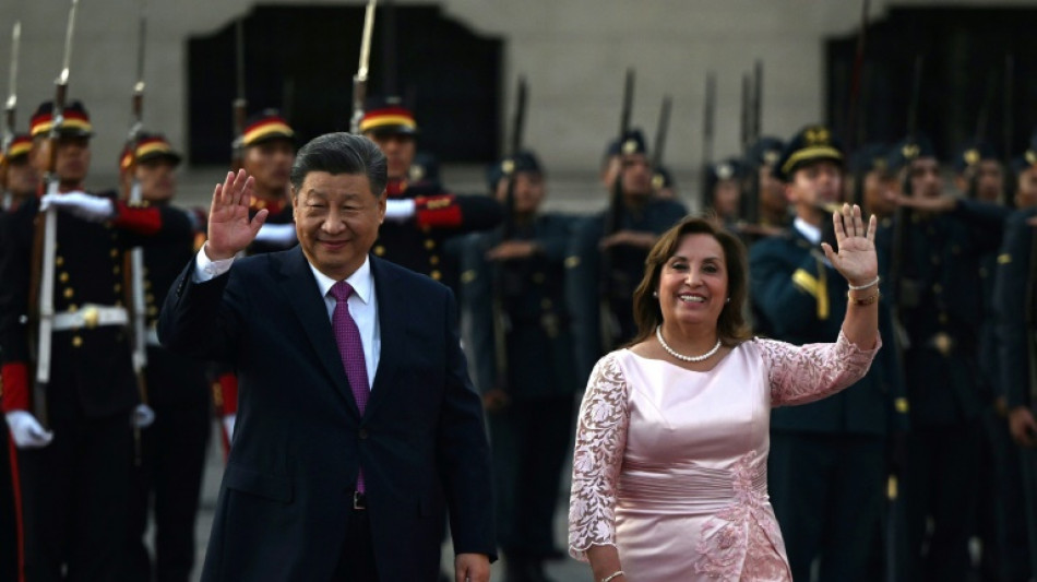 EEUU y China abren una cumbre APEC expectante por la nueva era Trump