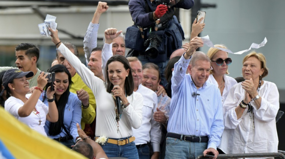 Alto funcionario de EEUU reconoce victoria de la oposición en elecciones venezolanas