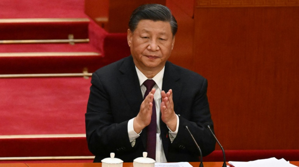 China's leaders vow to fight 'risks' plaguing economy