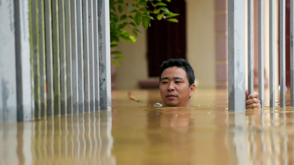 Landslide devastates Vietnam village as Yagi toll rises in SE Asia