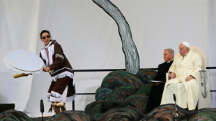 Pope calls Canada Indigenous abuse 'genocide', warns he must slow down