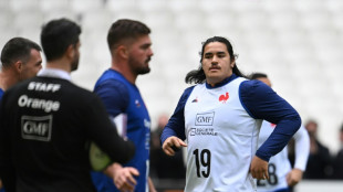 XV de France: Posolo Tuilagi, le "petit" nouveau des Bleus