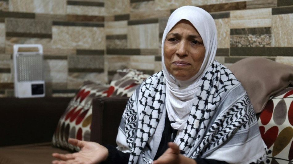 Palestinian family in Lebanon grieves for dead Gaza relatives