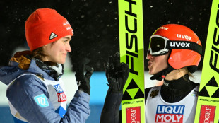 Deutsches Skisprung-Team holt WM-Gold im Mixed