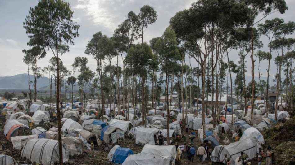 Red Cross warns of 'immense crisis' in DR Congo