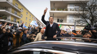 Campaigning wraps up in Portugal snap vote with right ahead