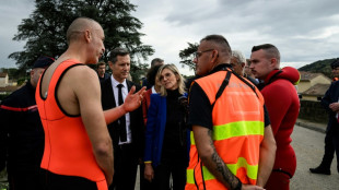 Inondations: ces épisodes vont "se répéter" prévient Agnès Pannier-Runacher