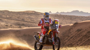 Dakar: Australiano Sanders vince la prima tappa delle moto