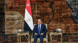 Egyptian President Sisi sworn in for third term