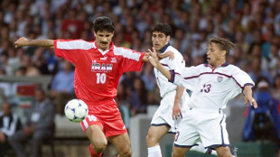 Iranische Fußball-Legende Ali Daei wegen Unterstützung von Protesten "bedroht"