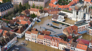 Béchu promet des "réponses exceptionnelles" dans le Pas-de-Calais inondé