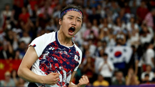 La surcoreana An Se-young gana el oro en el torneo de bádminton femenino