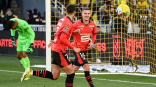 Ligue 1: Rennes redémarre en trombe, Lens en petites foulées