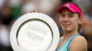 Russa Ekaterina Alexandrova é bicampeã do Libema Open