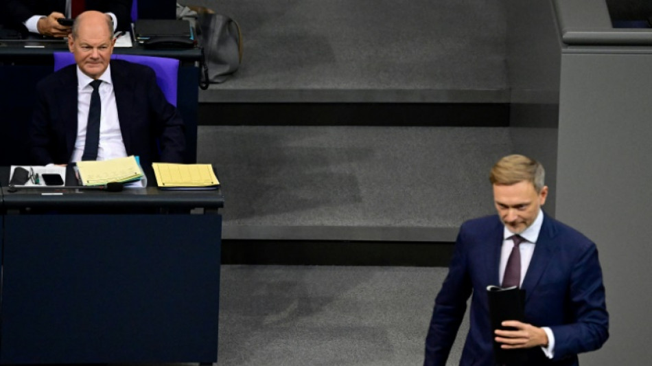 Lindner zu Berichten über FDP-Planungen für "Ampel"-Aus: "Wo ist die Nachricht?"