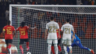 CAN: l'Algérie accrochée par l’Angola (1-1)