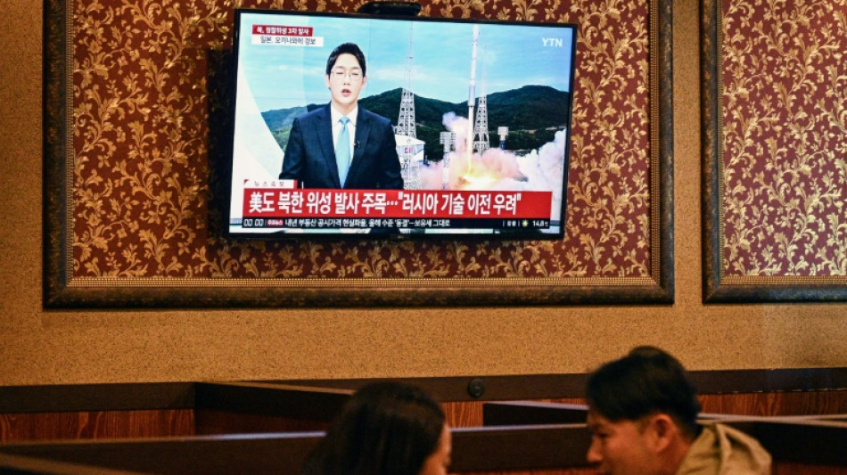 N. Korea to send new weapons to border after spy satellite launch