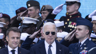 Biden paragona Putin a Hitler, 'dobbiamo fare come in Normandia'