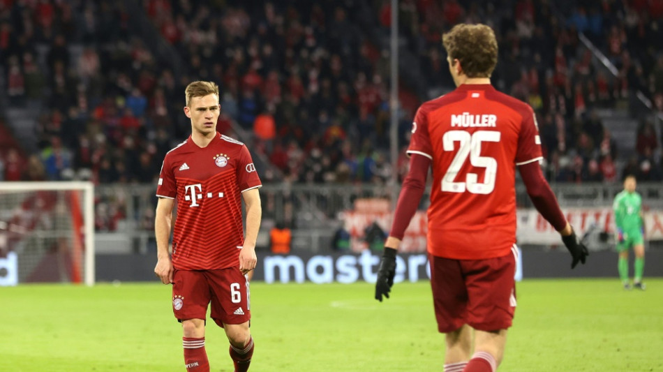 Bayern im Klassiker wohl mit Kimmich - Müller fehlt noch