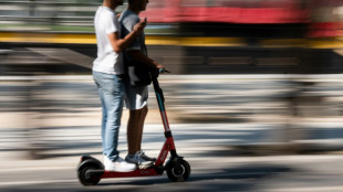 Les trottinettes en libre-service seront "immatriculées" à Paris