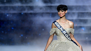 Small-town hairdresser proud of Miss France's 'new look'