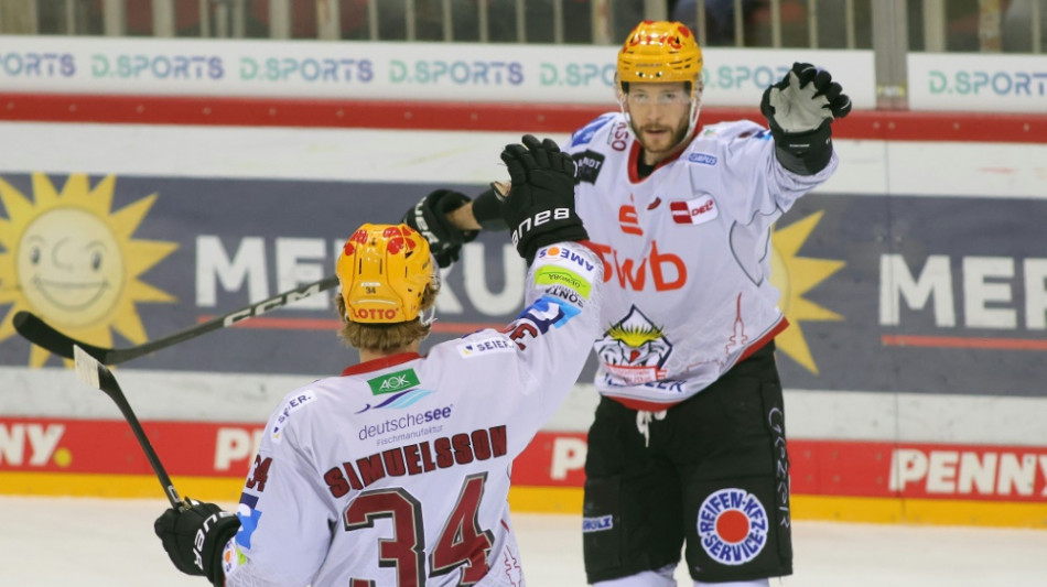 DEG und Bremerhaven siegen zum Auftakt der Pre-Play-offs