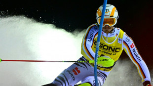 Slalom in "GAP": Straßer stürzt, Kristoffersen siegt