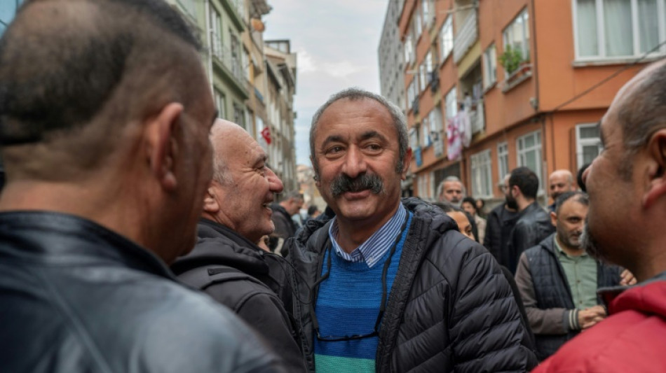 Turkey's 'Communist mayor' embarks on conquest of Istanbul district