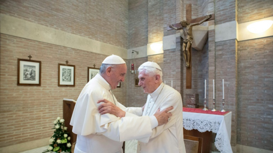 Vatikan: Gesundheitszustand von Benedikt XVI. "unverändert"