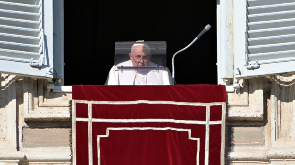 Pope Francis deplores the death of two women in Gaza parish