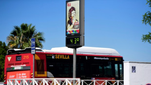 L'Espagne affronte sa première vague de chaleur de l'été