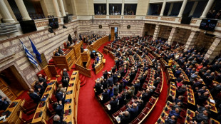 Greek government survives vote over wiretap scandal