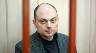 Kremlin critic Kara-Murza jailed for 25 years