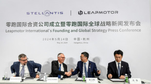 Automobile: Stellantis ouvre l'Europe aux électriques chinoises de Leapmotor