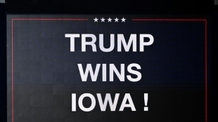 Trump passes major US election test with easy win in Iowa